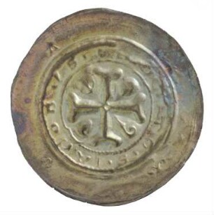 Münze, Pfennig, 1185-1224