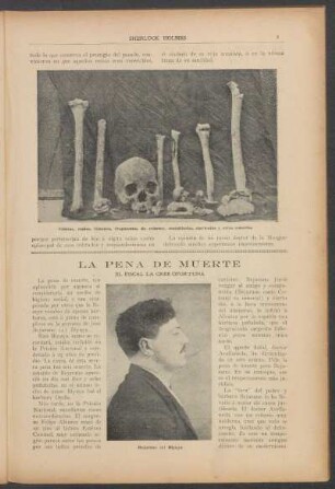 La pena de muerte - El fiscal la cree oportuna