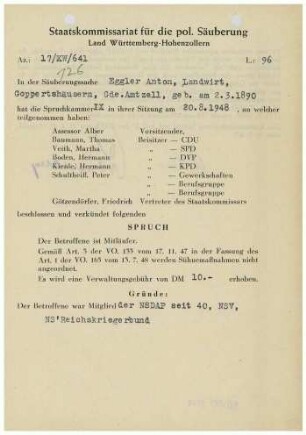 Eggler, Anton