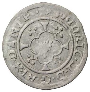 Schleswig-Holstein-Gottorp: Schilling 1599