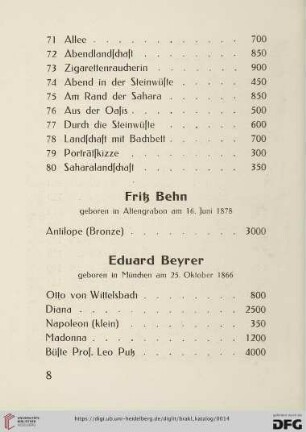 Eduard Beyrer