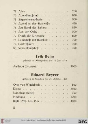 Eduard Beyrer