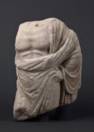 Torso des Asklepios