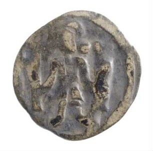 Münze, Pfennig, um 1305