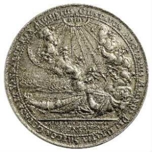 Medaille, 1634