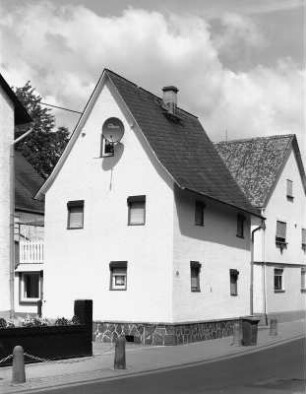 Limburg, Untergasse (Offheim) 13