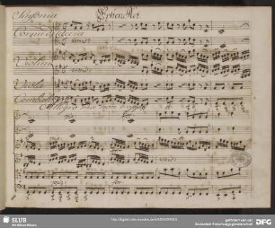 Sinfonia