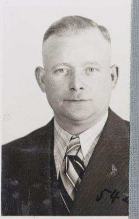 Heinrich Schulte-Kellinghaus, Lokomotivführer, Zentralkokerei Prosper