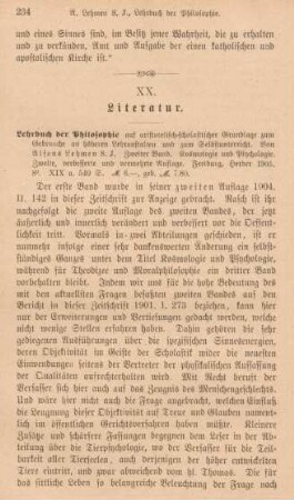 234-240 Rezensionen