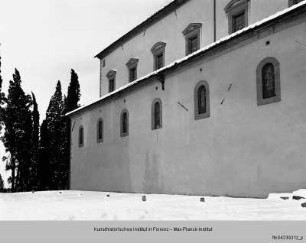 San Salvatore e San Francesco al Monte, Florenz