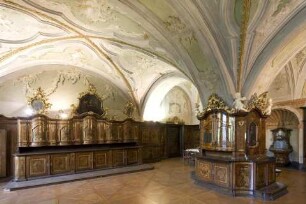 Katholische Kirche Maria Schnee, Olmütz, Tschechische Republik