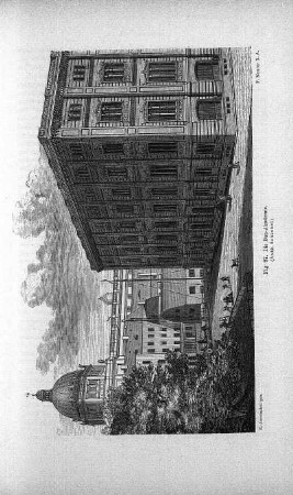 Fig. 87. Die Bau-Akademie