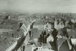 Stadtansicht mit Obermarkt