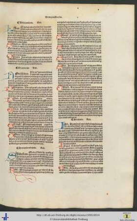 Liber II. De edendo - De iureiurando propter calumniam dando.