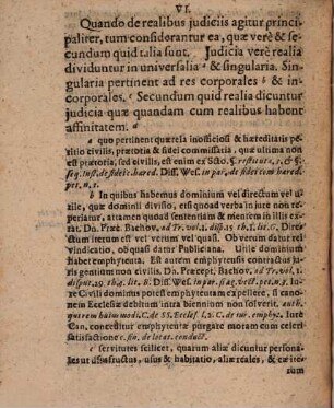De differentiis iuris civilis et canonici dissertatio : habita olim in Academia Iulia