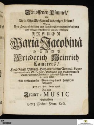 Trauermusic