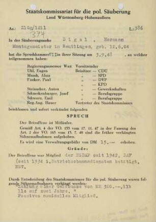 Digel, Hermann
