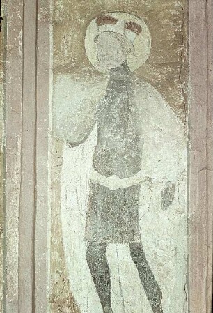 Propheten und Heilige (Blindfenster)