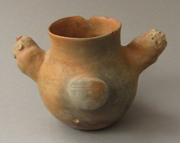 Clay vessel