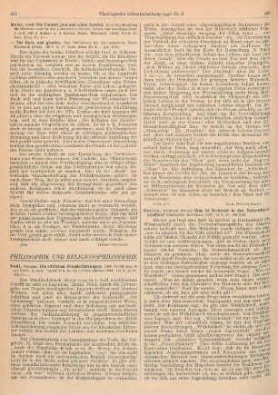 491 [Rezension] Meier, Adolf, Tut Buße und glaubet