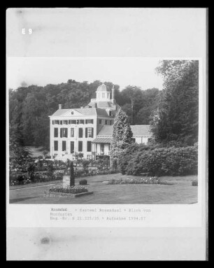 Kasteel Rosendael