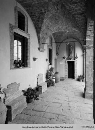 Castello di Modanella, Serre di Rapolano