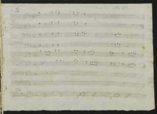 Scena VII (eingelegte Arie)