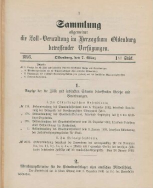 7. März-4. Dezember = 1tes -24tes Stück