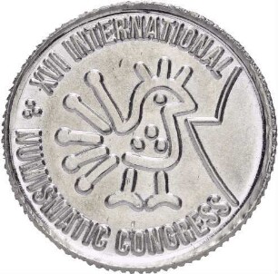 Internationaler Numismatischer Kongress Warschau 2022