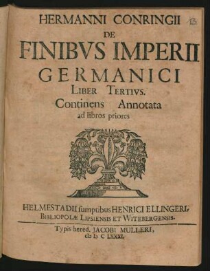 3: Continens Annotata ad libros priores