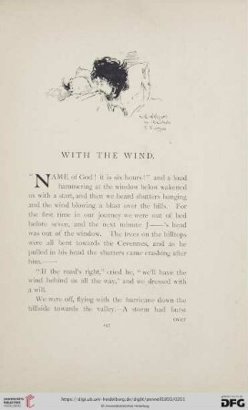With the Wind