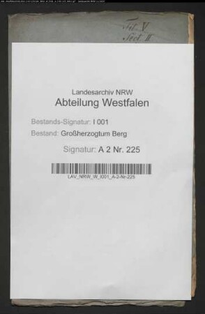 Reparatur der reformierten Kirche, Pastorat und Schule in Hülscheid