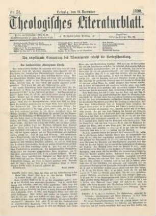 490-491 [Rezension] Schlatter, Adolf, Der Galaterbrief