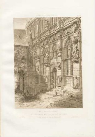 Friedrichsbau des Heidelberger Schlosses
