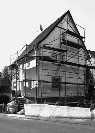 Rabenau, Burgstraße 30, Burgstraße 32
