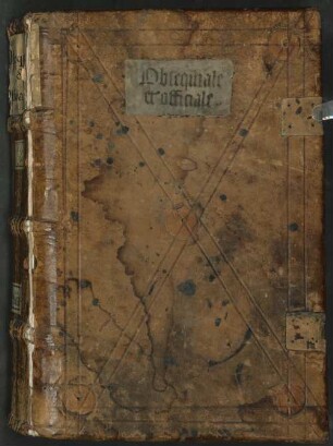 Kollektar und Rituale - BSB Clm 22039