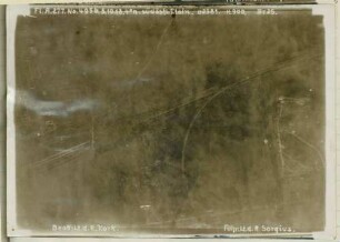 Foto des Geländes südöstlich von Etain (Luftbild)