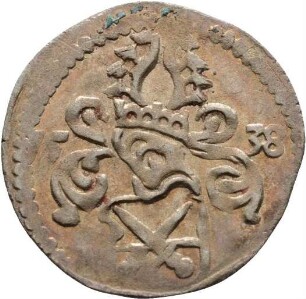 Münze, Dreier (NZ), 1538