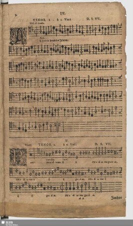 V. Benedicamus Domino