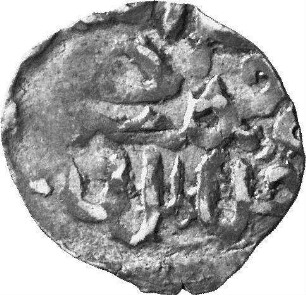 Münze, Dängī, 1388/9?