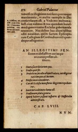 Cap. LVIII.