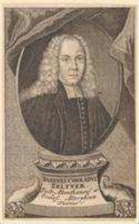 Johann Conrad Zeltner, Pfarrer in Altenthann und Vikar in Altdorf