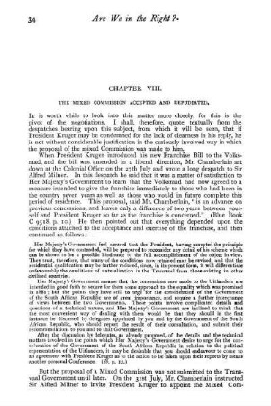 Chapter VIII. The Mixed Commission Accepted And Repudiated.