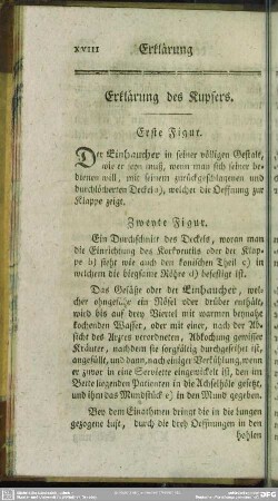 Erklärung des Kupfers