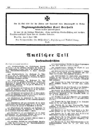 [Todesanzeige Karl Gerhold]