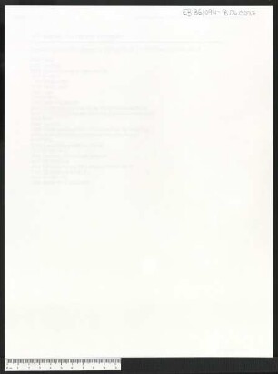 Brief (Verfasser: Perutz, Grete; Adressat: Staples, Michaela)