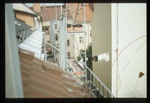 Diapositive: Manteuffelstr. 97-98, Waldemarstr. 110, 1987