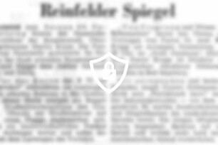 Reinfelder Spiegel