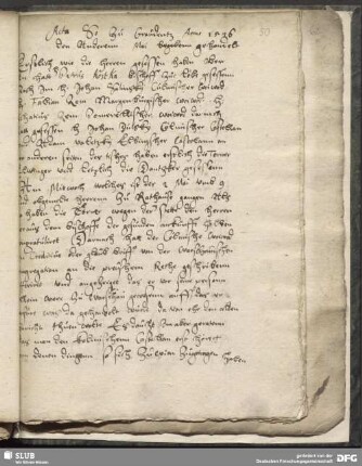 [Faszikel 5: Akten zu Verhandlungssachen in Graudenz, 2.-4. Mai 1576.]