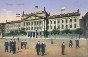 Leipzig: Universität
